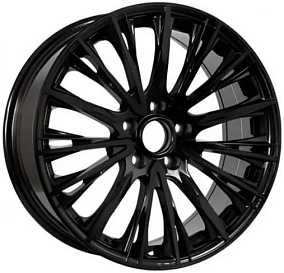 Диски Lizardo XH304 7,5x17 5x114,3 ET 40 Dia 67,1 (B (Black))