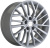 Khomen Wheels KHW1717 (Jolion) 7x17 5x114,3 ET 37 Dia 66,5 (F-Silver)
