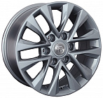 Replay Toyota (TY184) 7,5x17 6x139,7 ET 30 Dia 106,1 (GM)