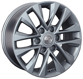 Диски Replay Toyota TY184 7,5x17 6x139,7 ET 30 Dia 106,1 GM