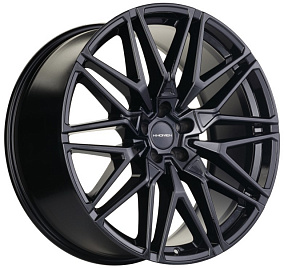 Диски Khomen Wheels KHW2103 (X5/X6/X7осн.) 9,5x21 5x112 ET 37 Dia 66,6 (Black)