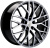 Khomen Wheels KHW2005 (Exeed VX) 8,5x20 5x108 ET 36 Dia 65,1 (Gray-FP)