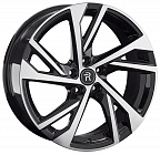 Replay Subaru (SB110) 7,5x17 5x114,3 ET 48 Dia 56,1 (BKF)