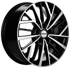 Carwel Токо 1717 7x17 5x108 ET 50 Dia 63,35 (ABT)
