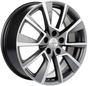 Диски Khomen Wheels KHW1802 (OMODA C5)