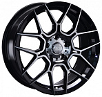 LS Wheels LS 1265 8x18 5x114,3 ET 45 Dia 67,1 (BKF)