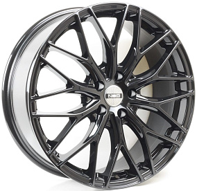 Диски Neo 940 7,5x19 5x112 ET 45 Dia 66,6 (BL)