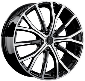 Диски LS Forged LS FG21 8x19 5x120 ET 41 Dia 72,6 (BKF)