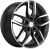 Khomen Wheels KHW1708 (Haval F7/F7x) 6,5x17 5x114,3 ET 40 Dia 64,1 (Gray-FP)