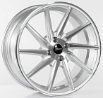 X-Race H-03(R) 7x15 4x100 ET 30 Dia 60,1 (SF)