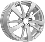Скад Tosa 6x15 5x100 ET 40 Dia 57,1 (Silver)