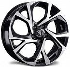 Replay Lexus (LX168) 7x17 5x114,3 ET 35 Dia 60,1 (BKF)