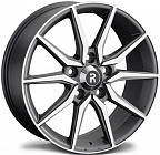 Replay Toyota (TY420) 8,5x21 5x150 ET 54 Dia 110,1 (MGMF)