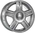 X-Race SH653 6,5x15 4x100 ET 40 Dia 60,1 (GM)