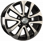 Replay Toyota (TY236) 8x18 5x150 ET 56 Dia 110,1 (BKF)