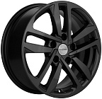 Khomen Wheels KHW1612 (Mitsubishi) 6,5x16 5x114,3 ET 46 Dia 67,1 (Black)