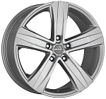 Mak Stone 5 3 7,5x18 5x160 ET 50 Dia 65,1 (Silver)