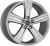 Mak Stone 5 7,5x18 5x114,3 ET 38 Dia 66,1 (Silver)