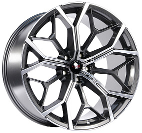 Диски LegeArtis Concept B548 10,5x22 5x112 ET 43 Dia 66,6 GMF