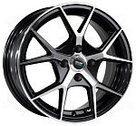 Megami MGM-18FF 6x15 4x114,3 ET 44 Dia 56,6 (BKF)