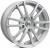 Tech Line 535 6x15 5x100 ET 45 Dia 57,1 (Silver)