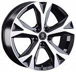Replay Kia (KI229) 7,5x18 5x114,3 ET 49,5 Dia 67,1 (BKF)
