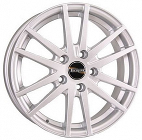 Диски Tech Line 535 6x15 5x114,3 ET 45 Dia 67,1 (S)