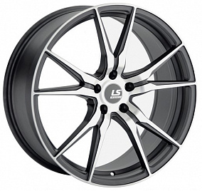 Диски LS FlowForming LS RC04 8,5x20 5x114,3 ET 45 Dia 67,1 (MGMF)