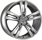 Mak Zenith 8x17 5x114,3 ET 40 Dia 76,0 (Hyper Silver)