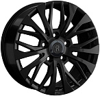 Replay Toyota (TY315) 8x18 5x150 ET 56 Dia 110,1 (BK)