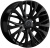 Replay Toyota (TY315) 8x18 5x150 ET 56 Dia 110,1 (BK)