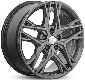 Диски Скад Челси 8x18 5x114,3 ET 40 Dia 66,1 (Графит)