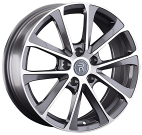 Диски Replay Kia KI261 7x17 5x114,3 ET 48,5 Dia 67,1 GMF