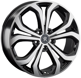 Диски Replay Infiniti INF74 7,5x19 5x114,3 ET 39 Dia 66,1 BKF