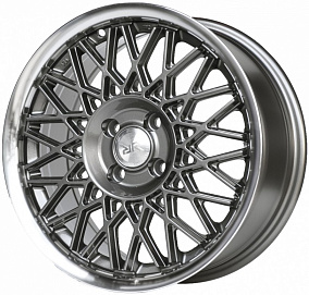 Диски Race Ready CSS3375 6x14 4x100 ET 35 Dia 60,1 (G-LP)