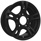 Скад Дюна 6,5x15 5x139,7 ET 40 Dia 98,5 (Черный бархат)