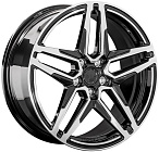 LS Forged LS FG50 8x19 5x114,3 ET 35 Dia 67,1 (BKF)