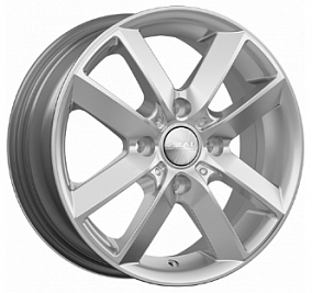Диски Скад Самурай 6x15 4x114,3 ET 45 Dia 56,6 (Селена)