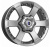 КиК M56 (КС593) 7x16 6x139,7 ET 20 Dia 110,1 (Дарк платинум)