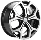 Carwel Талкас 1710 6,5x17 5x120 ET 60 Dia 65,1 (ABT)