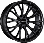 Mak Munchen 8,5x19 5x120 ET 18 Dia 72,6 (Matt Black)