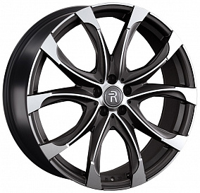 Диски Replay Land Rover LR54 9,5x22 5x120 ET 49 Dia 72,6 MGMF