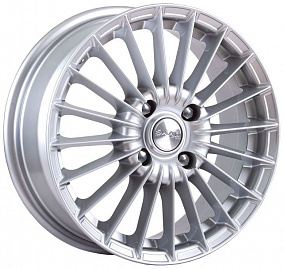 Диски Скад Веритас 5,5x14 4x100 ET 39 Dia 56,6 (S)