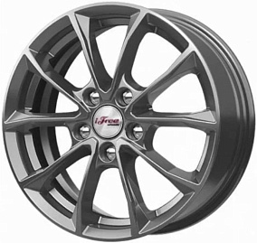 Диски iFree Джет (КС914) 6,5x16 5x108 ET 50 Dia 63,35 (Хай Вэй)