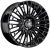LS Forged LS FG25 9x21 5x120 ET 45,5 Dia 62,6 (BK)