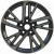 Lizardo XH292 7x17 5x114,3 ET 45 Dia 67,1 (CBMF)