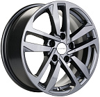 Khomen Wheels KHW1612 (Huyndai/Kia) 6,5x16 5x114,3 ET 43 Dia 67,1 (Gray)