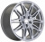 Khomen Wheels KHW1904 (BMW Front) 8,5x19 5x112 ET 30 Dia 66,6 (Brilliant Silver)
