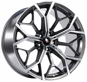 Диски LegeArtis Concept B548 9,5x22 5x112 ET 37 Dia 66,6 GMF