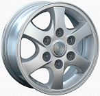 Replay Toyota (TY91) 6x15 6x139,7 ET 30 Dia 106,1 (S)